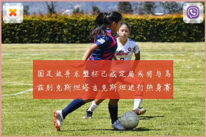 国足放弃东盟杯已成定局或将与乌兹别克斯坦塔吉克斯坦进行热身赛