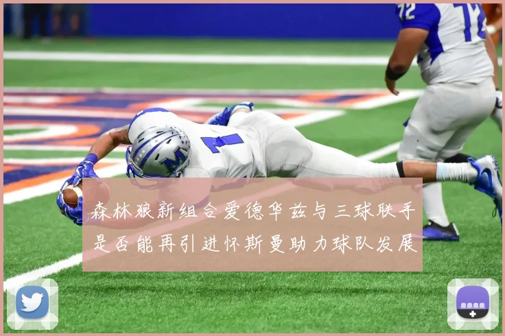 森林狼新组合爱德华兹与三球联手是否能再引进怀斯曼助力球队发展